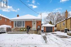 63 EXFORD DRIVE Toronto, ON M1P 1M2