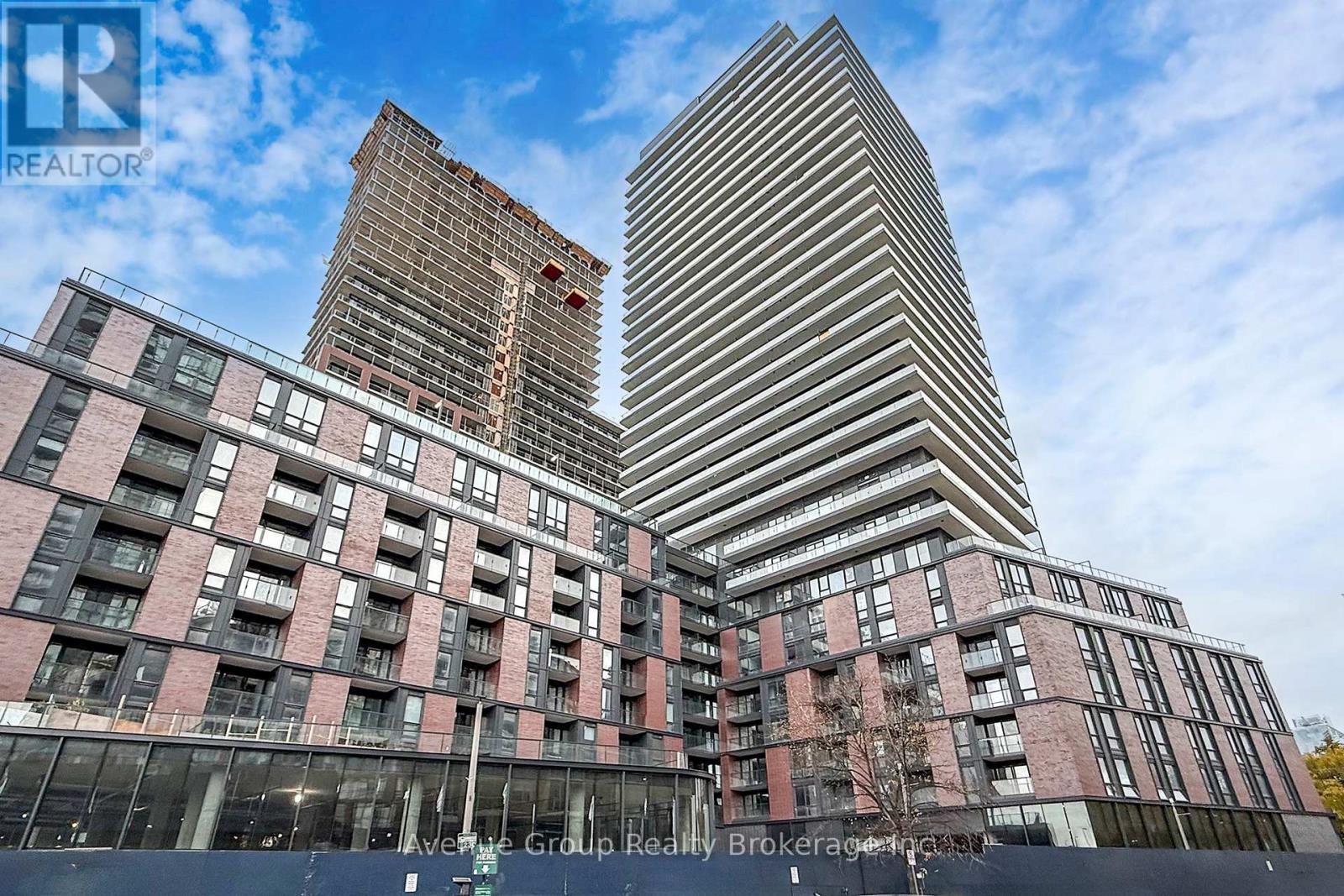 632 - 35 Parliament Street, Toronto, ON - Outdoor With Facade