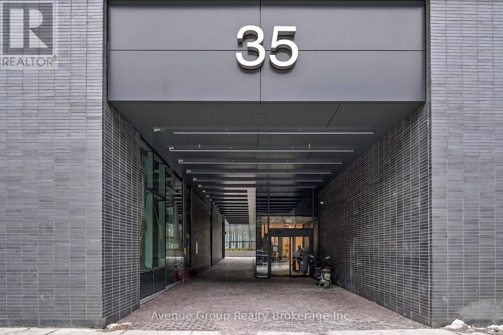 632 - 35 Parliament Street, Toronto, ON - Outdoor With Exterior