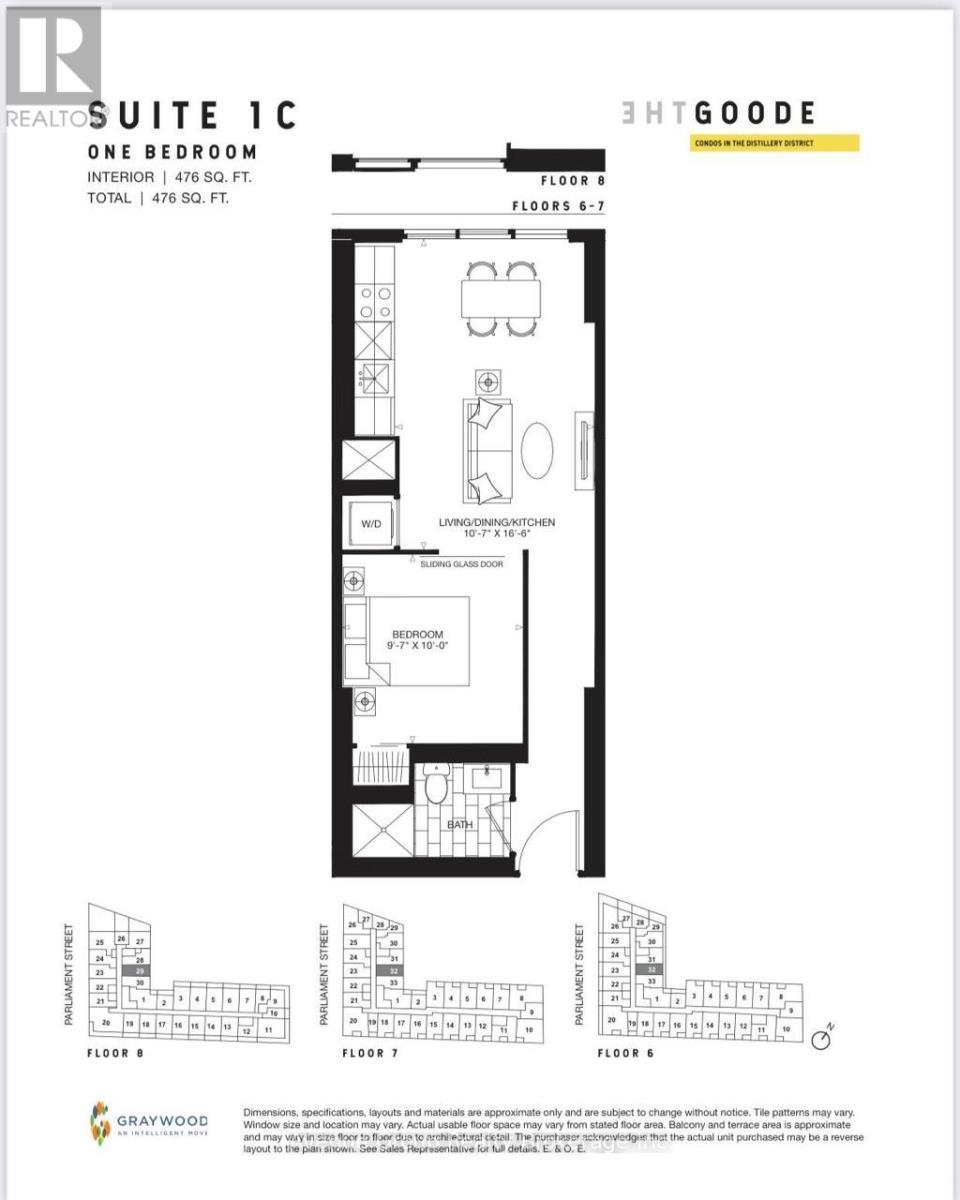 632 - 35 Parliament Street, Toronto, ON - Other