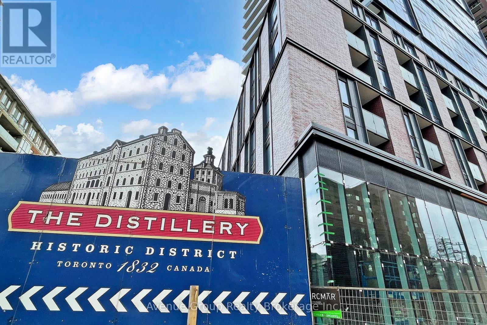 632 - 35 Parliament Street, Toronto, ON - Outdoor