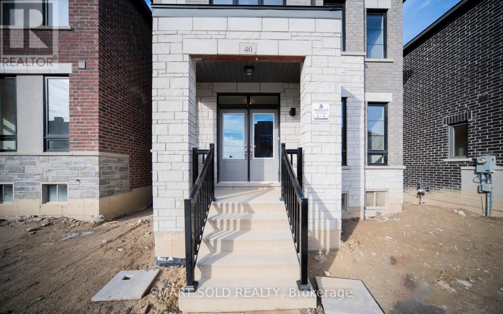 40 Mindanao Avenue, Markham, ON - Outdoor