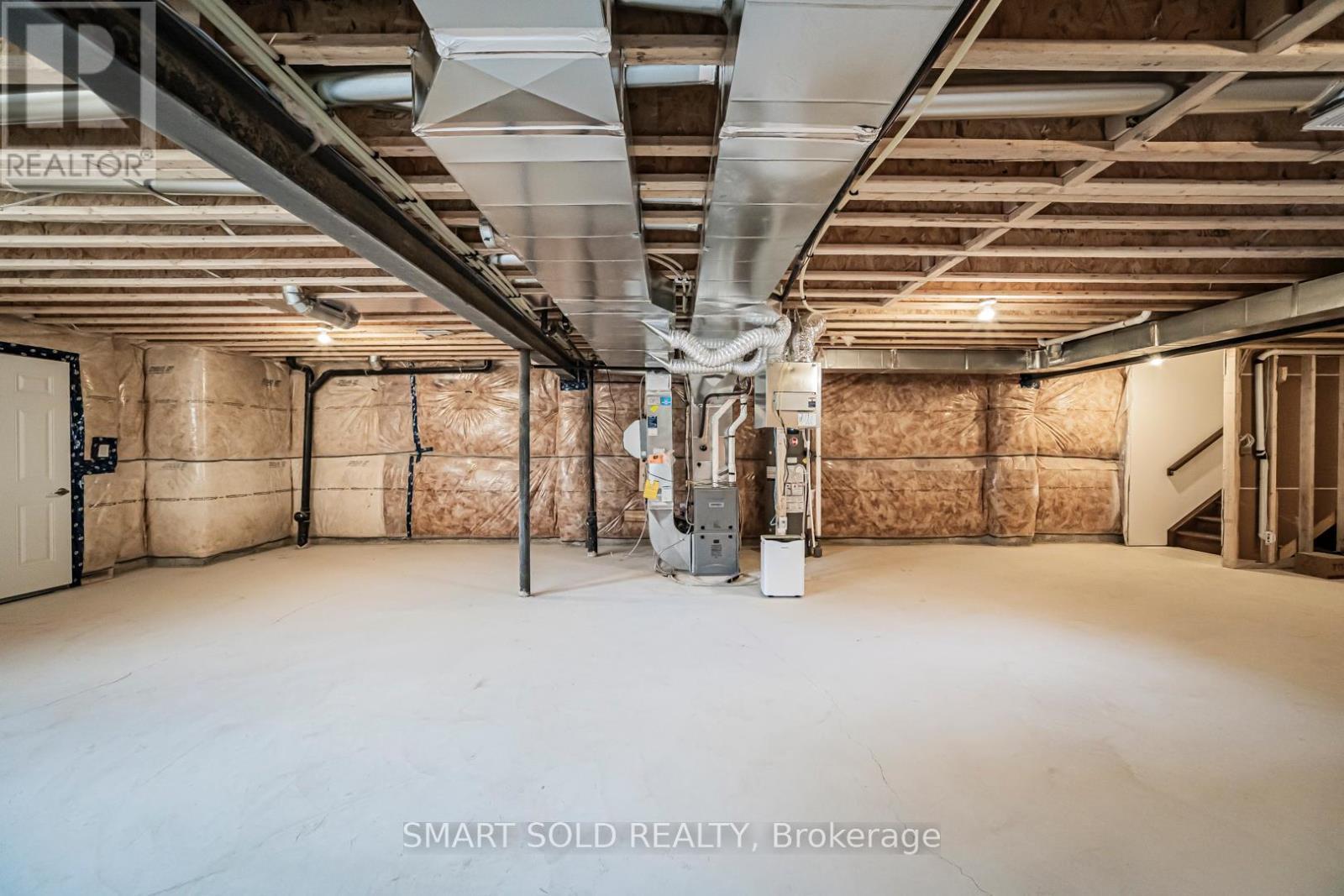 40 Mindanao Avenue, Markham, ON - Indoor Photo Showing Basement