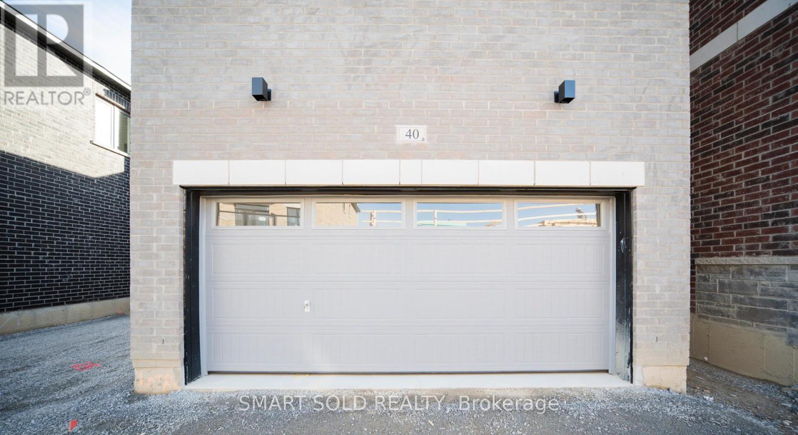 40 Mindanao Avenue, Markham, ON - Outdoor With Exterior