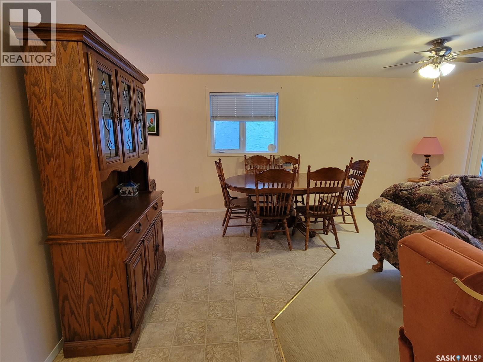 26 Elm Street, Katepwa Beach, SK - Indoor Photo Showing Dining Room