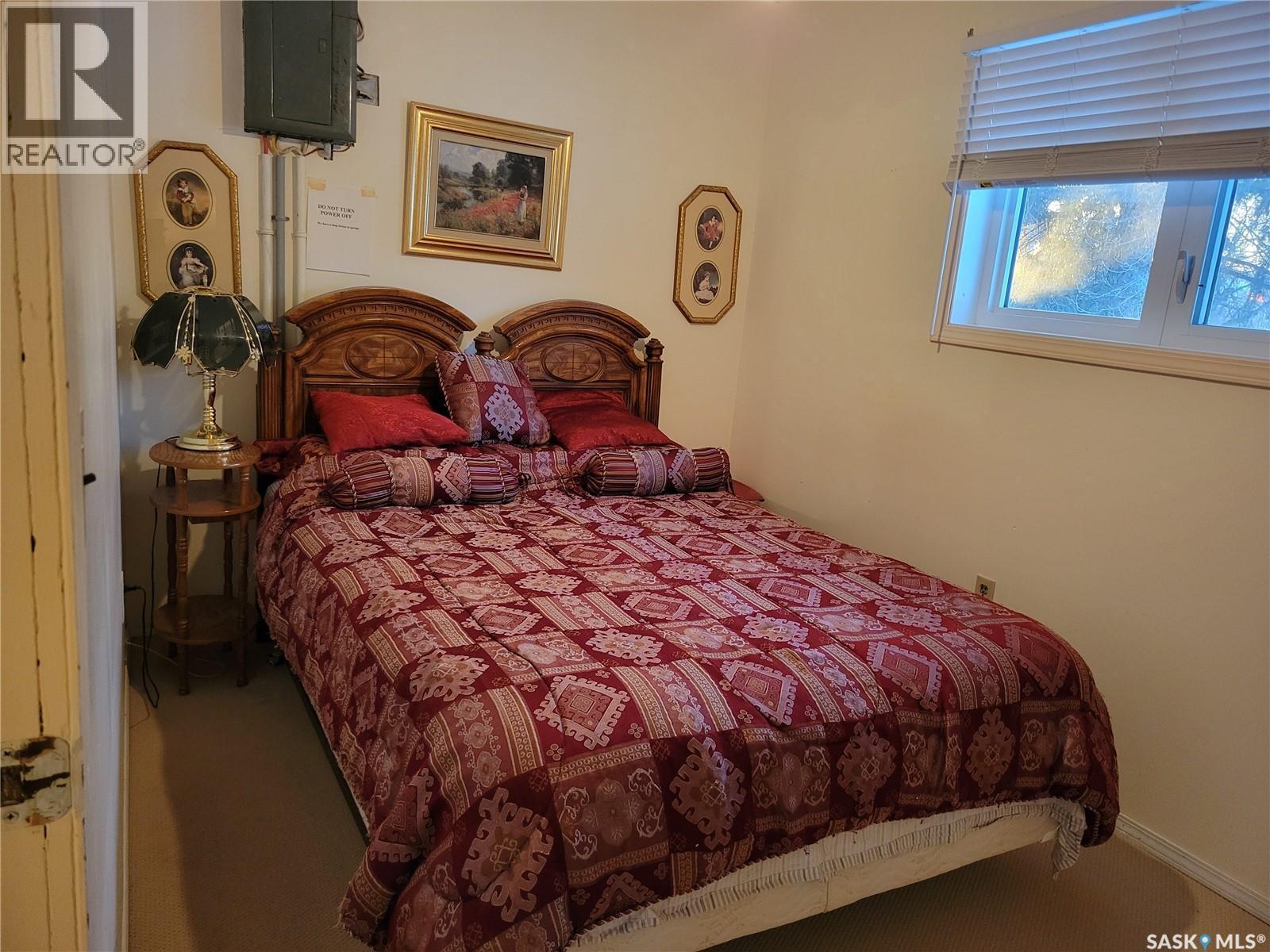 26 Elm Street, Katepwa Beach, SK - Indoor Photo Showing Bedroom