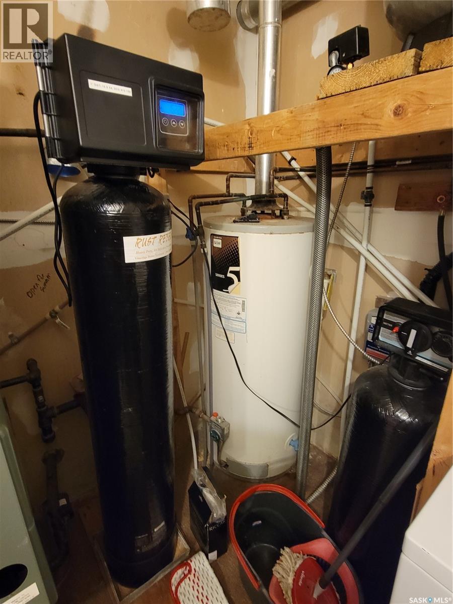 26 Elm Street, Katepwa Beach, SK - Indoor Photo Showing Basement