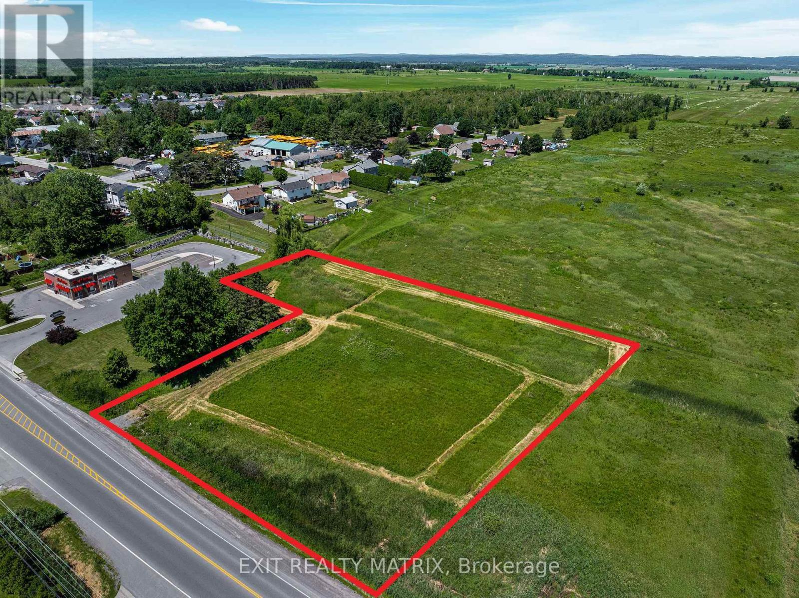 000 St-Philippe Street, Alfred And Plantagenet, ON