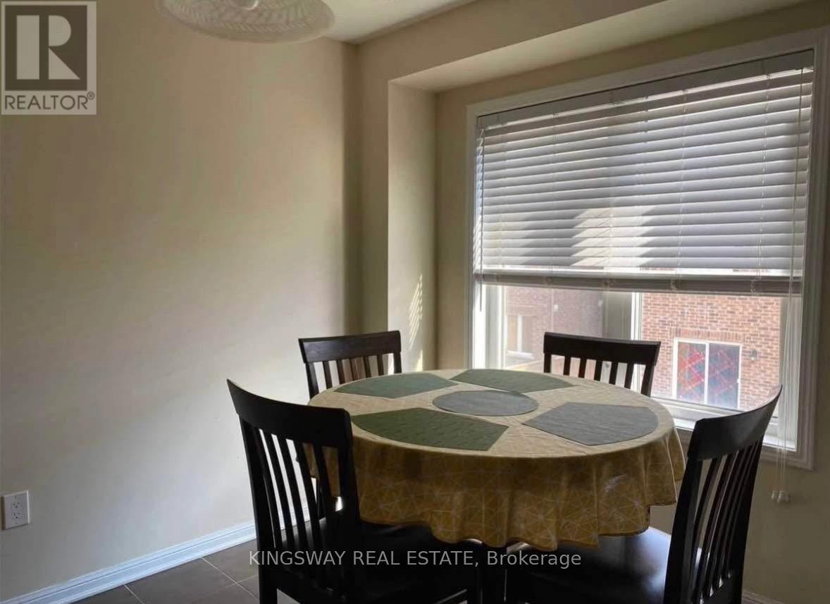 47 Ariel Road, Brampton, ON - Indoor Photo Showing Dining Room