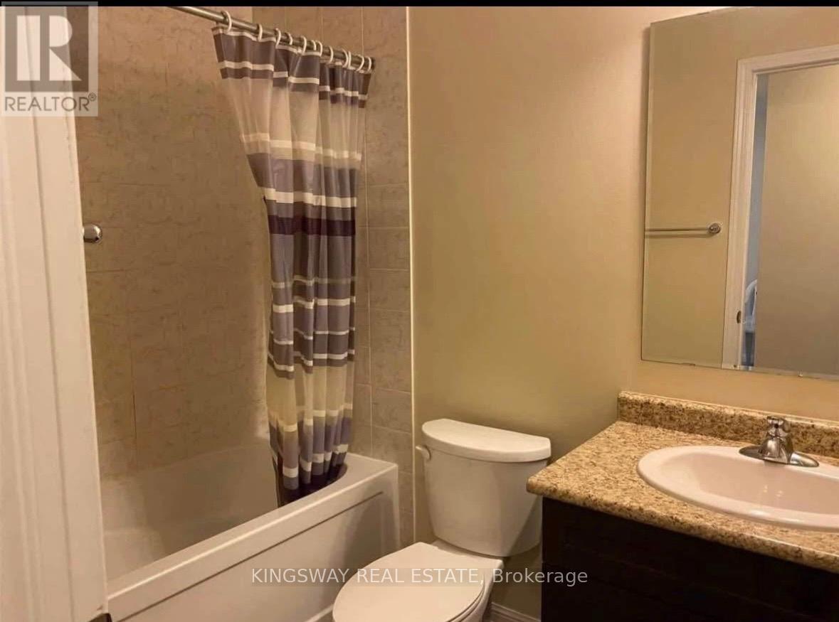 47 Ariel Road, Brampton, ON - Indoor Photo Showing Bathroom