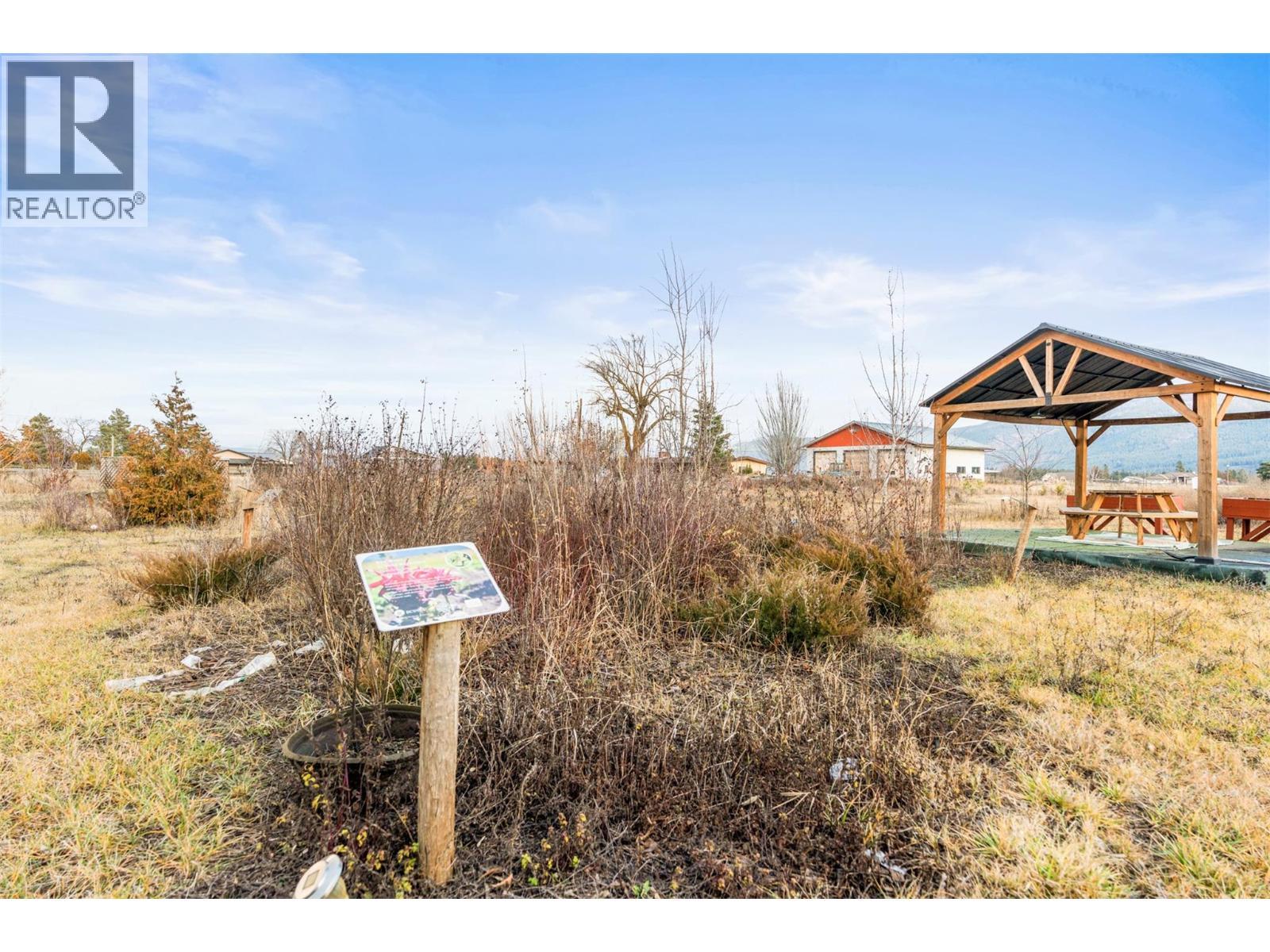 1978 Pleasant Valley Road, Spallumcheen, BC - Outdoor With View