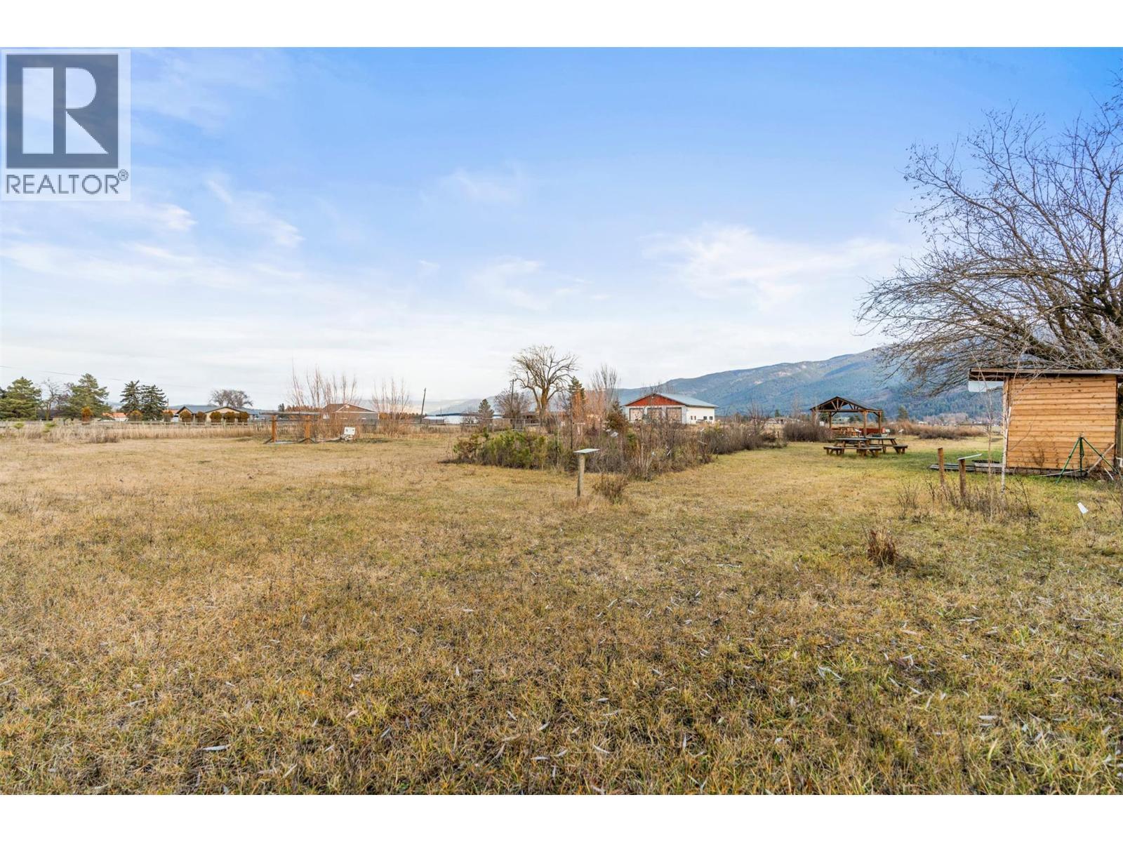 1978 Pleasant Valley Road, Spallumcheen, BC - Outdoor With View