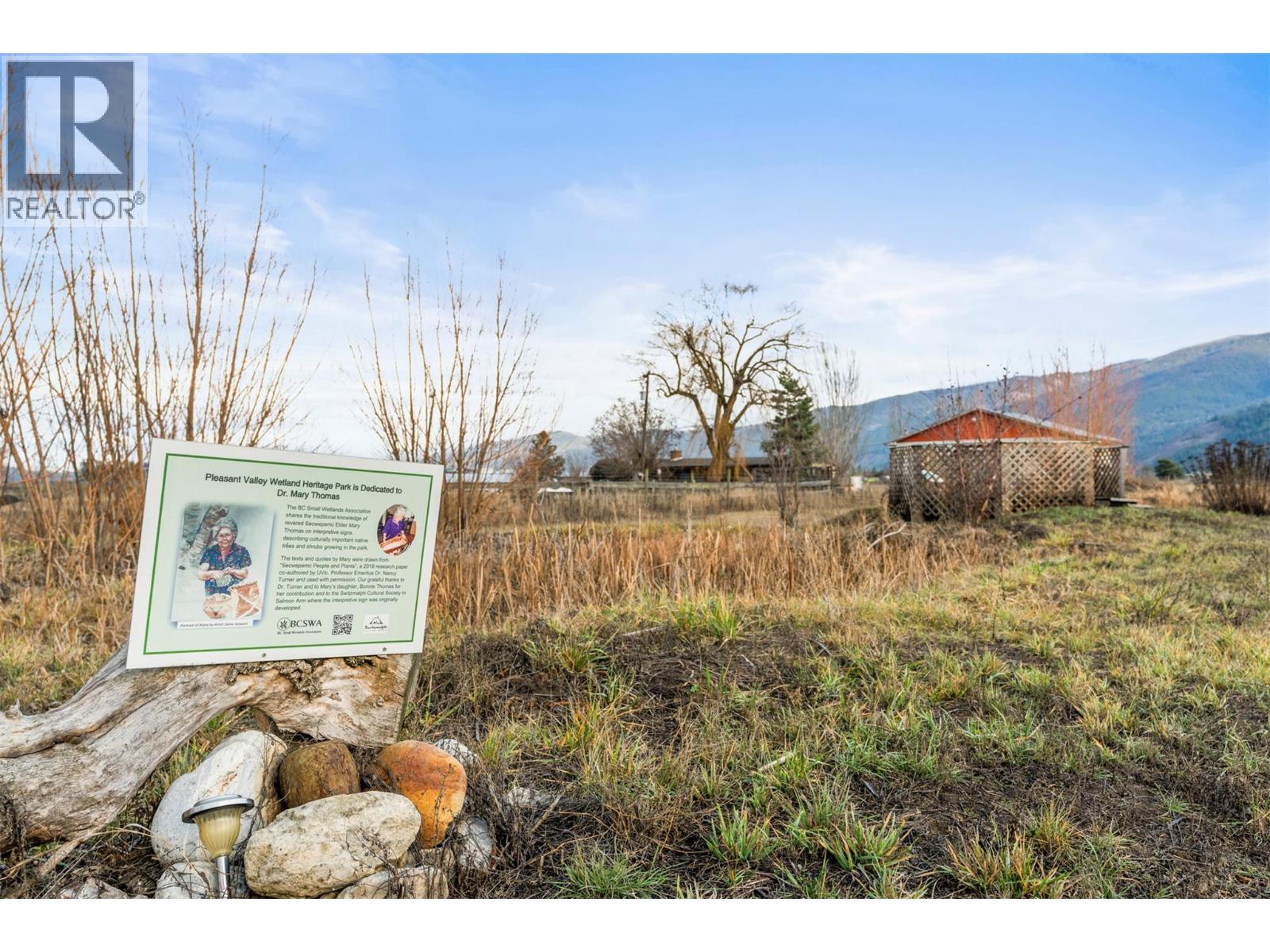 1978 Pleasant Valley Road, Spallumcheen, BC - Outdoor