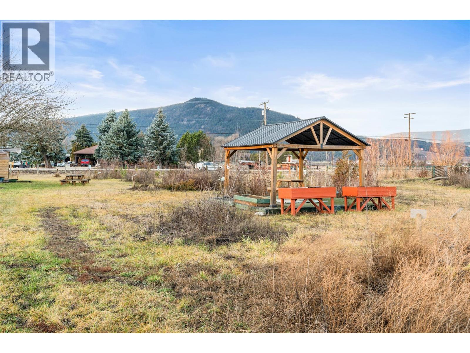 1978 Pleasant Valley Road, Spallumcheen, BC - Outdoor