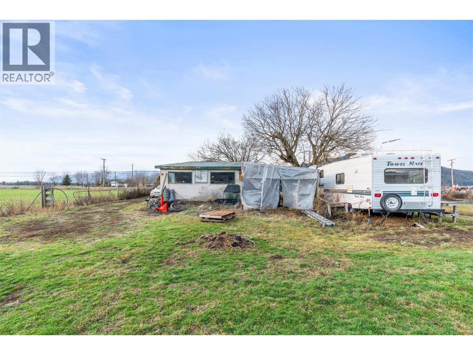 1978 Pleasant Valley Road, Spallumcheen, BC - Outdoor