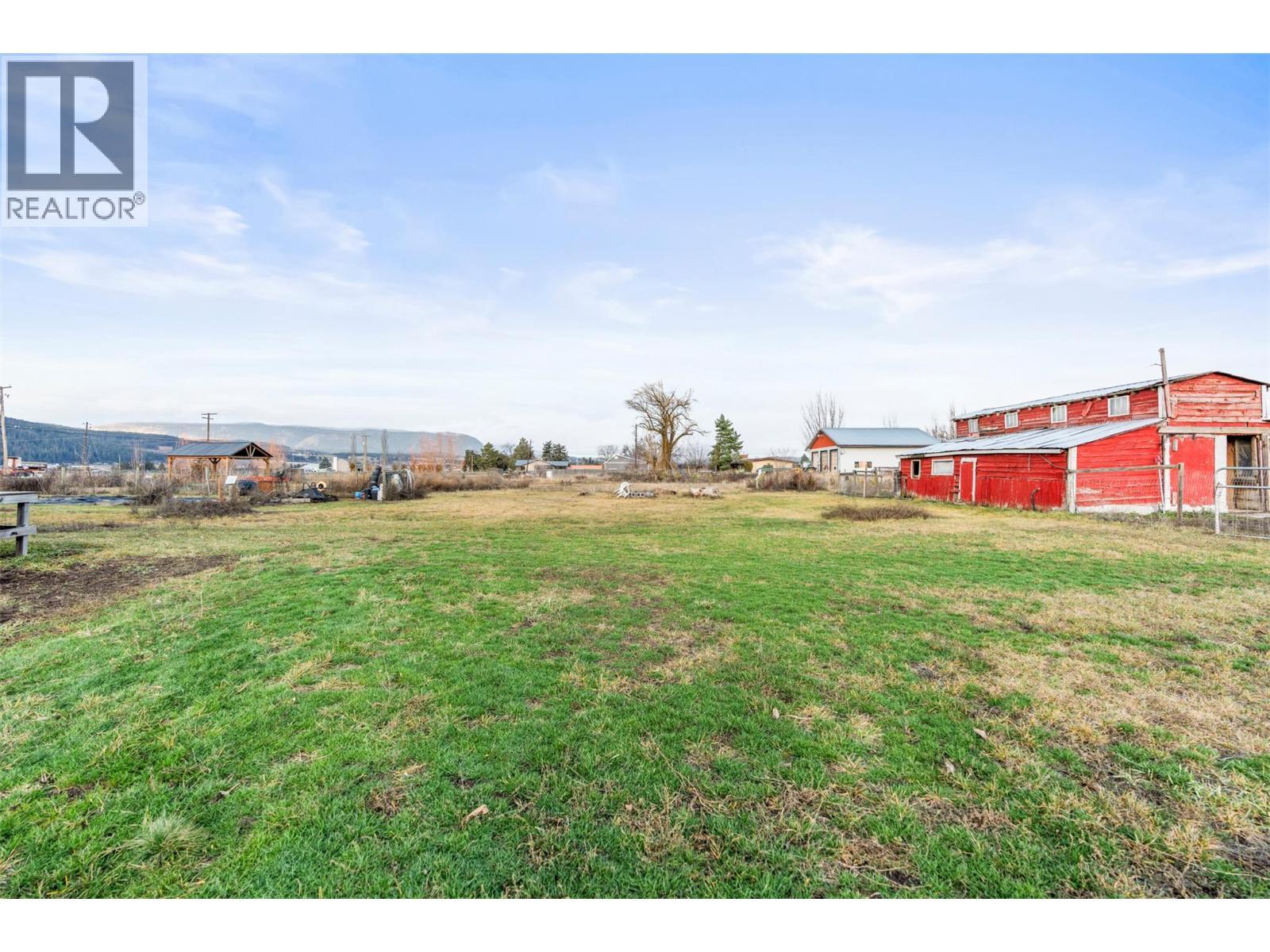1978 Pleasant Valley Road, Spallumcheen, BC - Outdoor With View