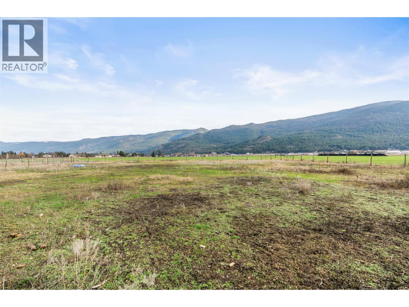 1978 Pleasant Valley Road, Spallumcheen, BC - Outdoor With View