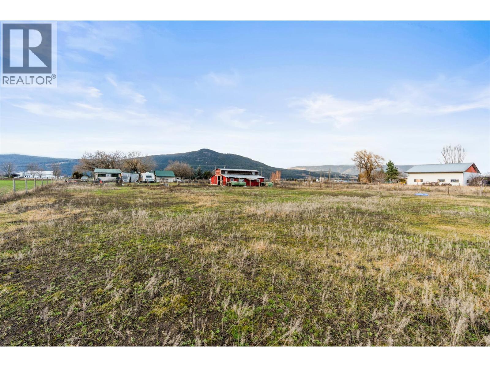 1978 Pleasant Valley Road, Spallumcheen, BC - Outdoor With View