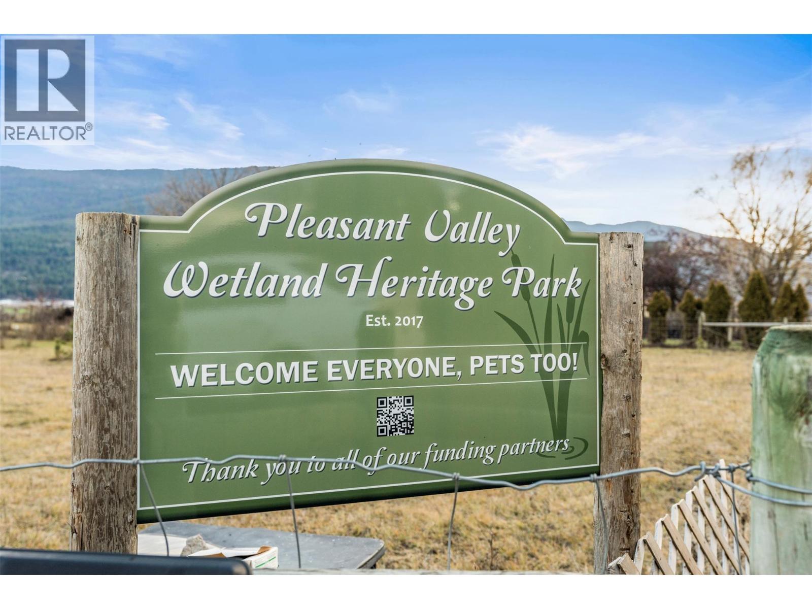 1978 Pleasant Valley Road, Spallumcheen, BC - With View