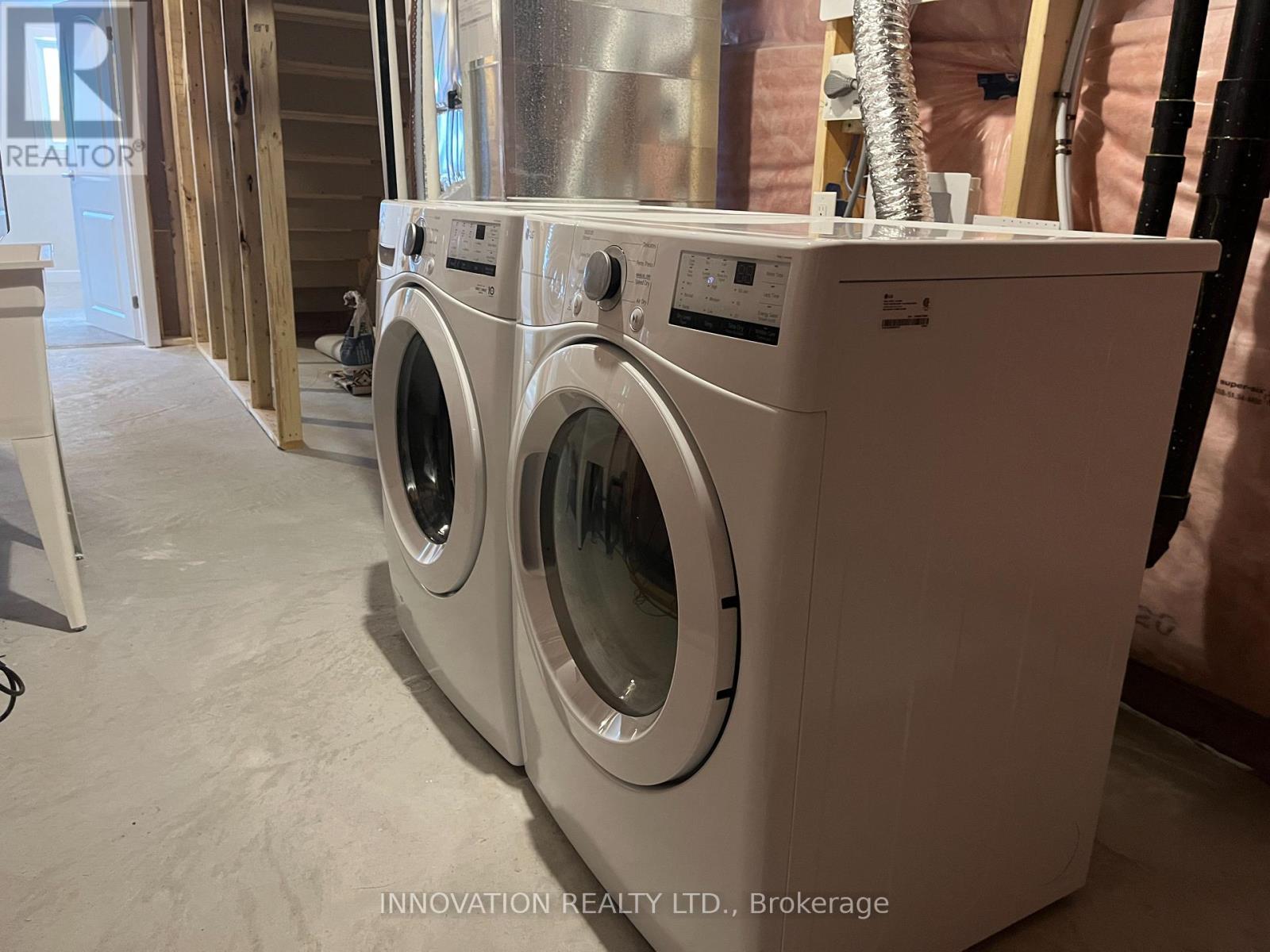 538 Promontory Place, Ottawa, ON - Indoor Photo Showing Laundry Room