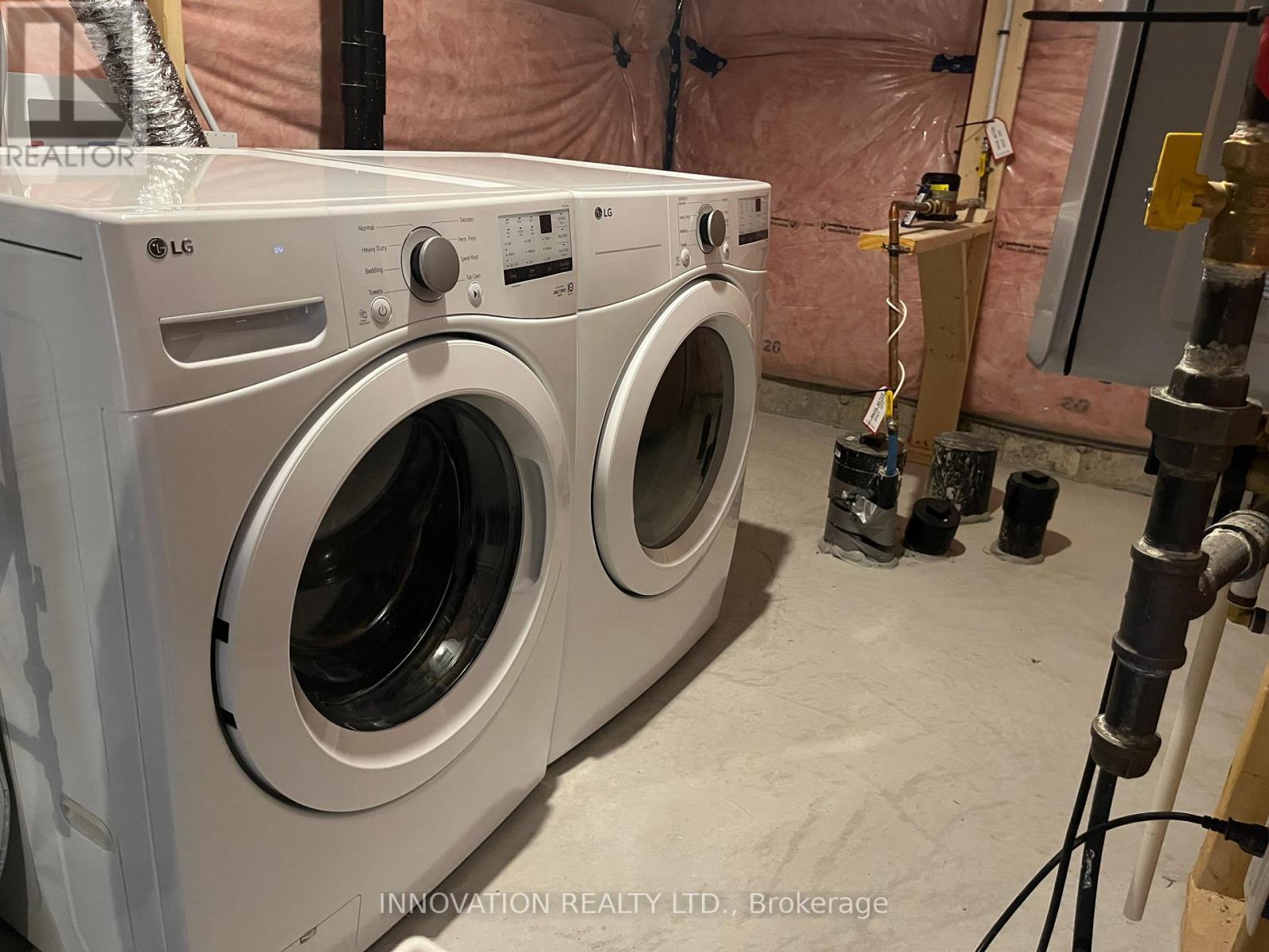 538 Promontory Place, Ottawa, ON - Indoor Photo Showing Laundry Room