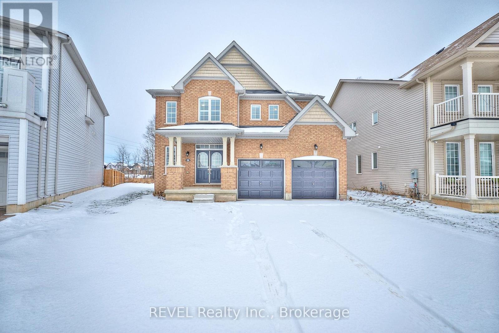 8787 Chickory Trail, Niagara Falls (Brown), ON - Outdoor With Facade