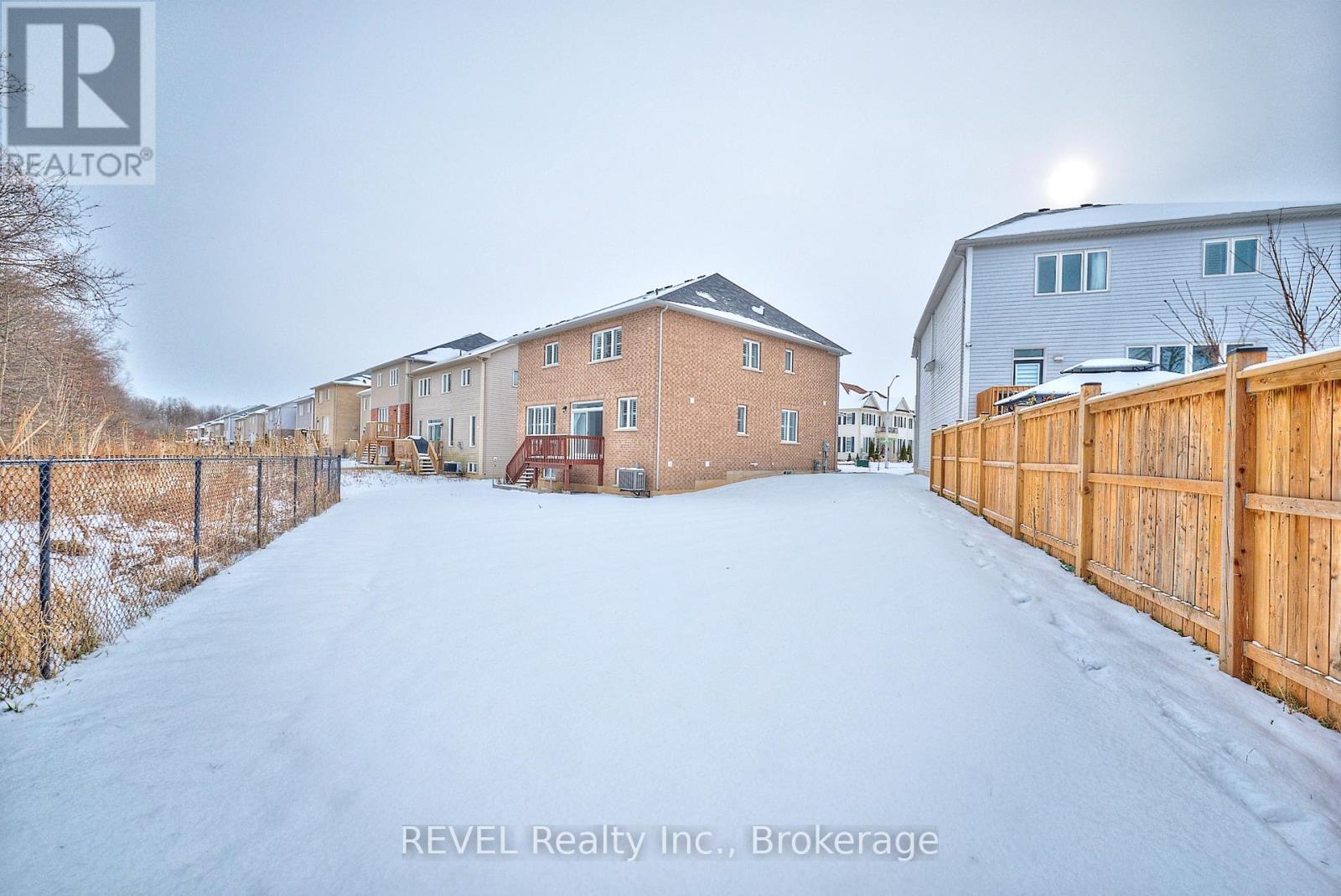 8787 Chickory Trail, Niagara Falls (Brown), ON - Outdoor With Exterior