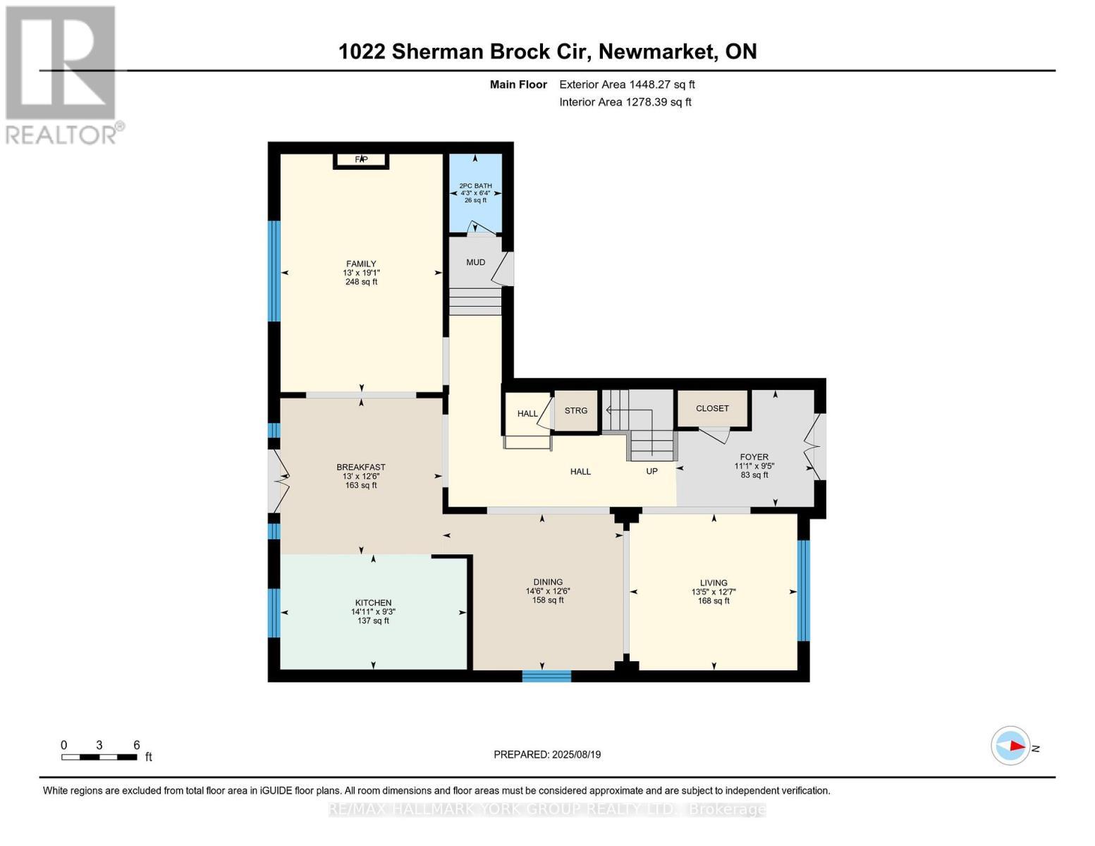 1022 Sherman Brock Circle, Newmarket, ON - Other