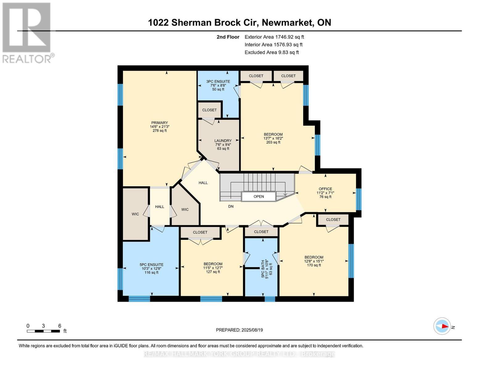 1022 Sherman Brock Circle, Newmarket, ON - Other