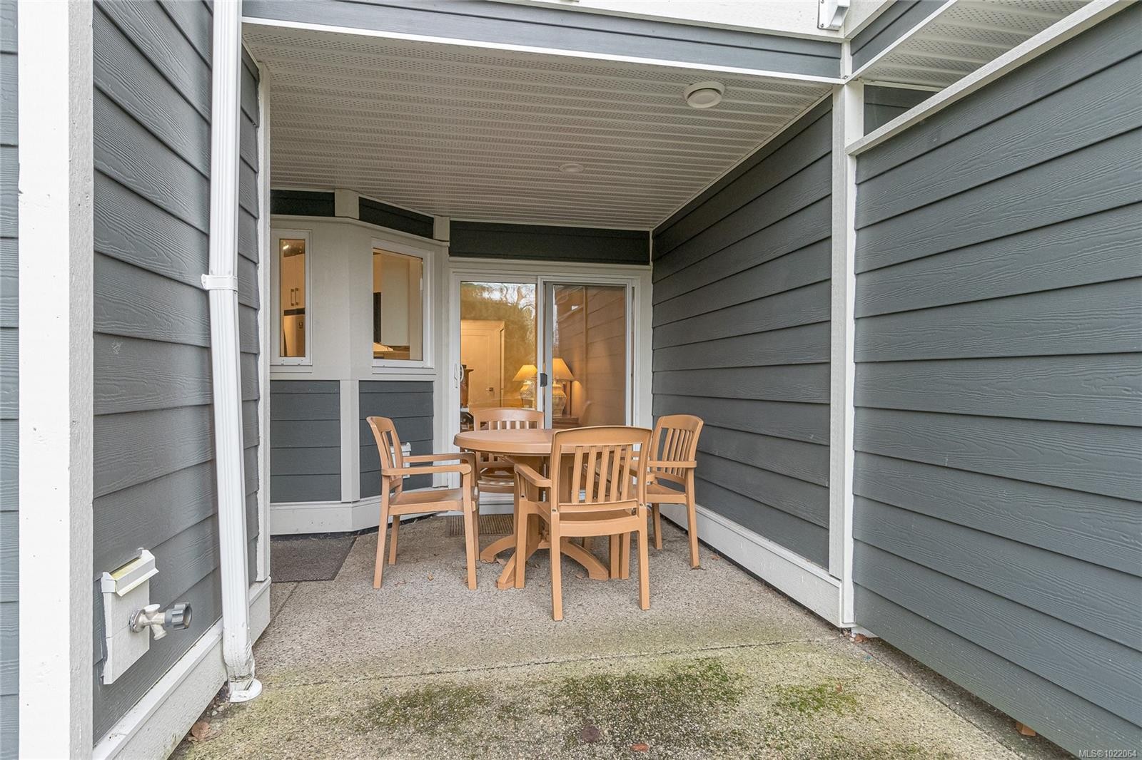 711-1600 Stroulger Rd, Nanoose Bay, BC - Outdoor With Deck Patio Veranda With Exterior