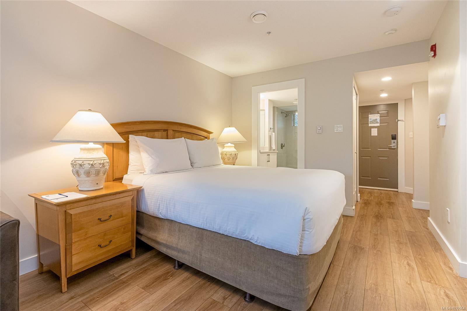 711-1600 Stroulger Rd, Nanoose Bay, BC - Outdoor With View