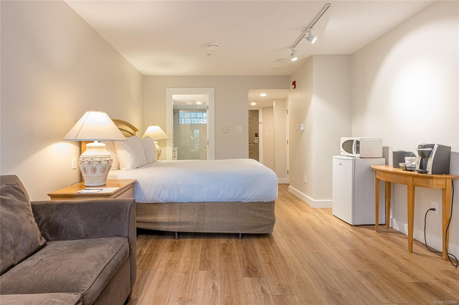 711-1600 Stroulger Rd, Nanoose Bay, BC - Outdoor With Body Of Water With View