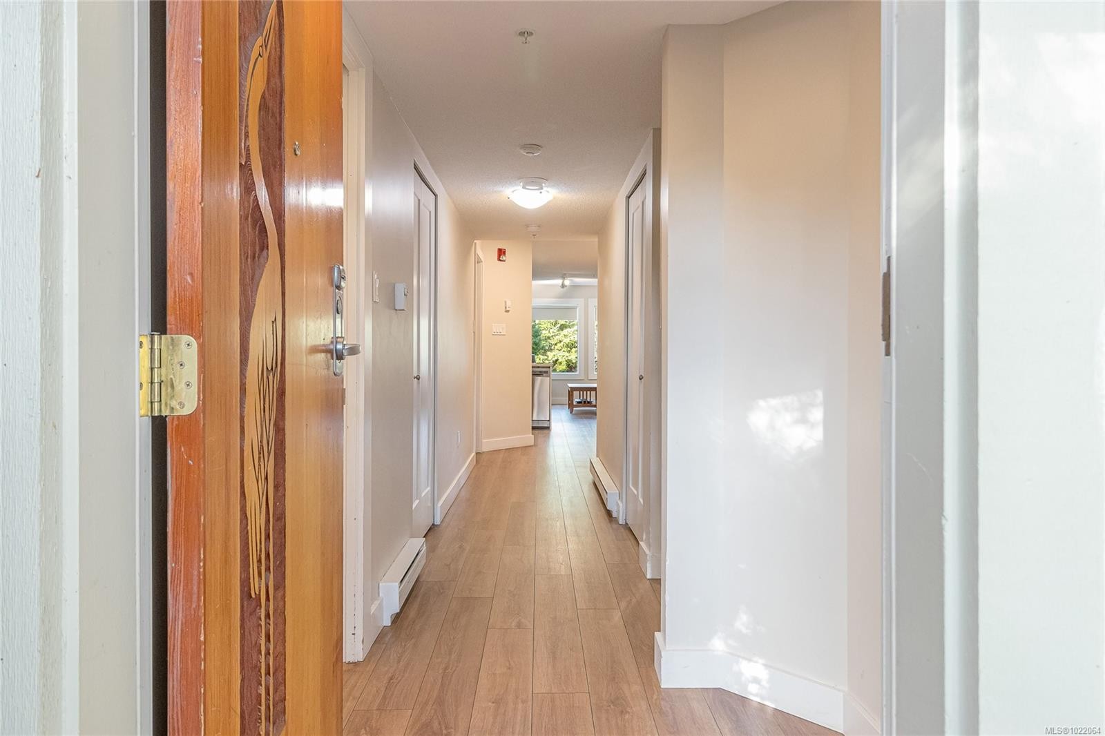 711-1600 Stroulger Rd, Nanoose Bay, BC - Indoor Photo Showing Other Room