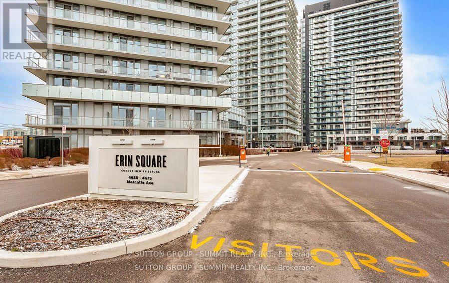 301 - 4655 Metcalfe Avenue, Mississauga, ON - Outdoor With Facade
