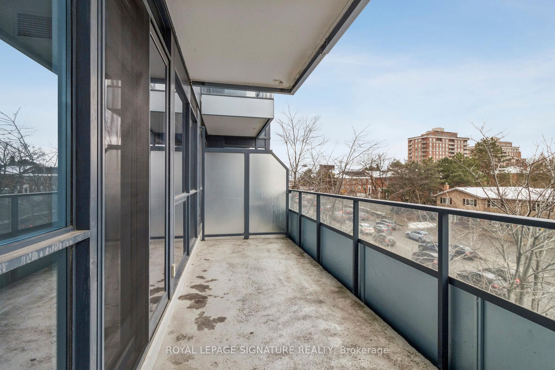 226-2885 Bayview Avenue, Toronto, ON - Outdoor With Exterior