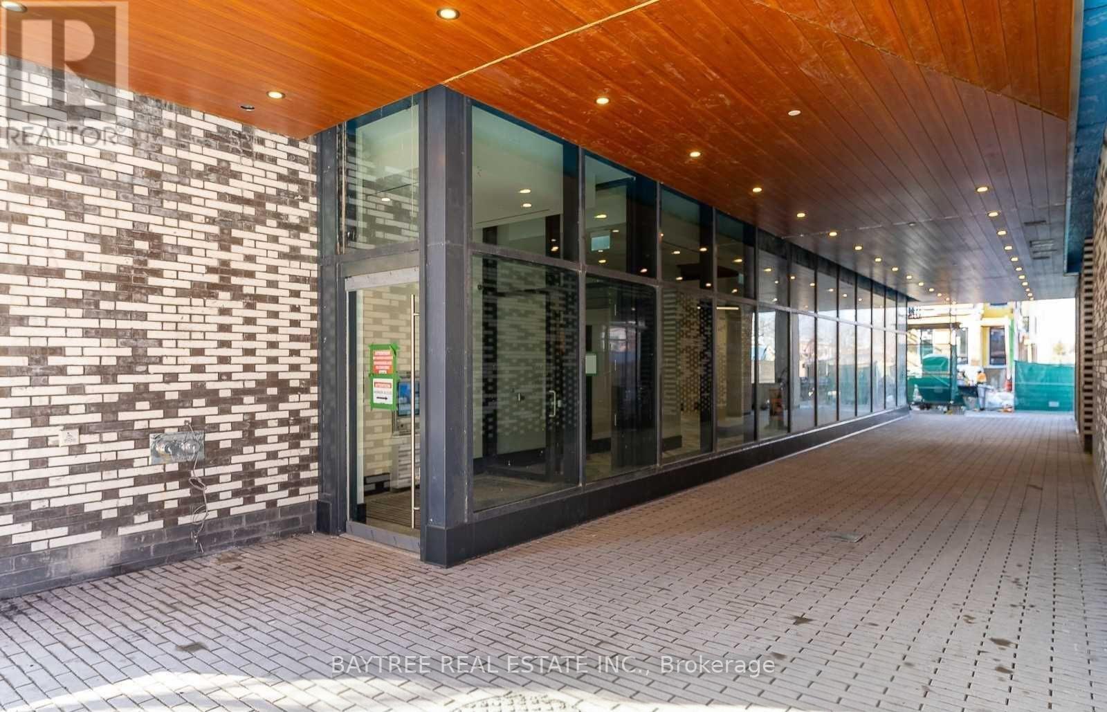 316 - 1808 St Clair Avenue W, Toronto, ON - Outdoor With Exterior