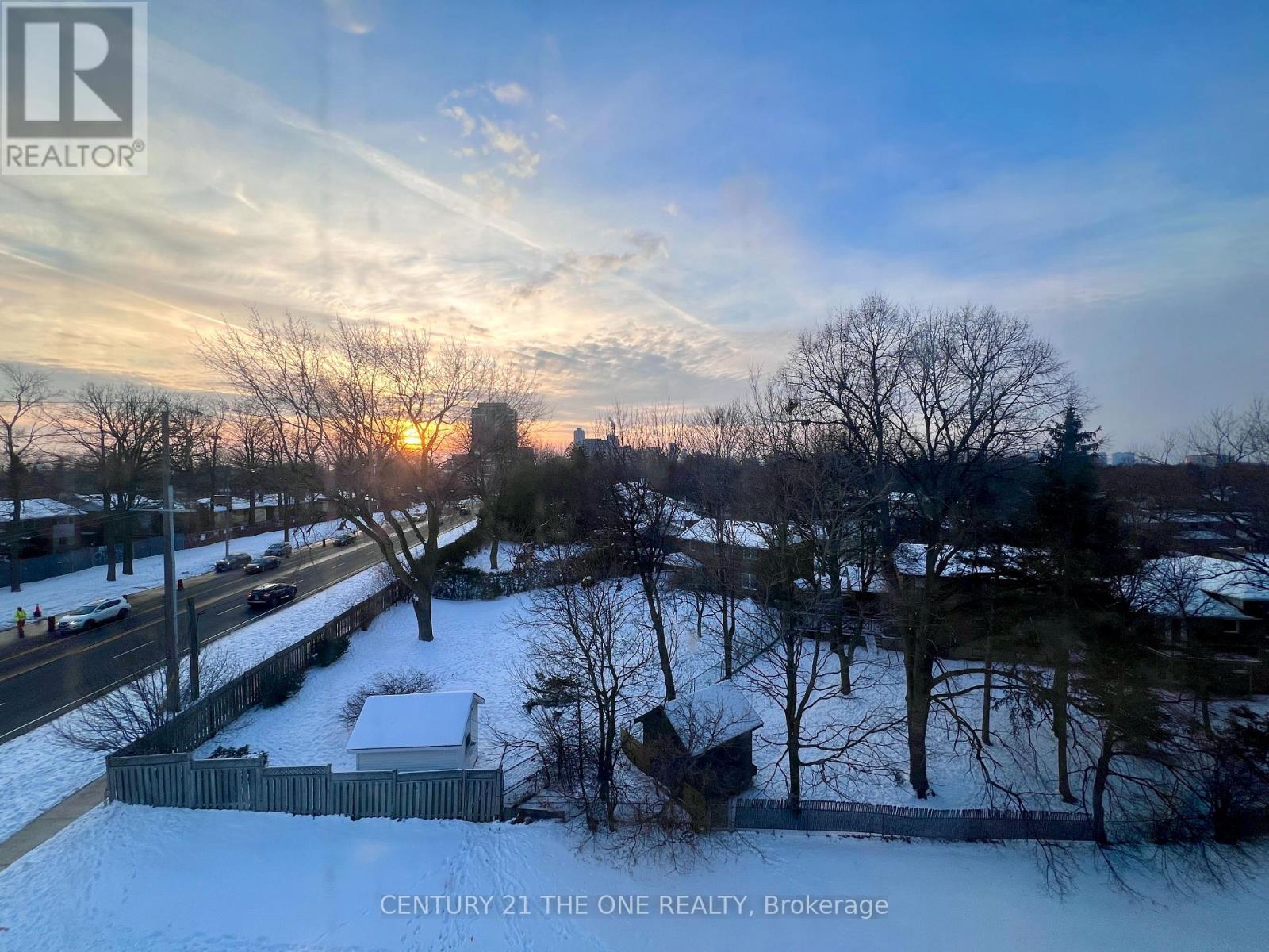 View - 419 - 3220 Sheppard Avenue E, Toronto, ON - Outdoor With View