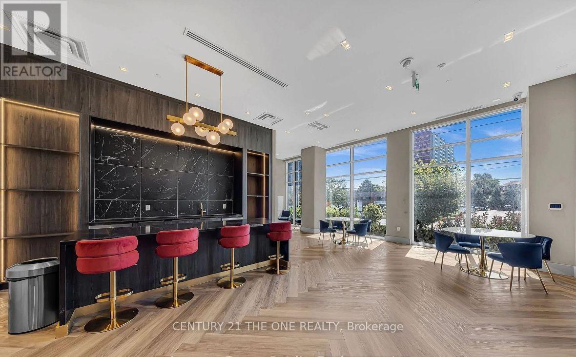 Party Room - 419 - 3220 Sheppard Avenue E, Toronto, ON - Indoor