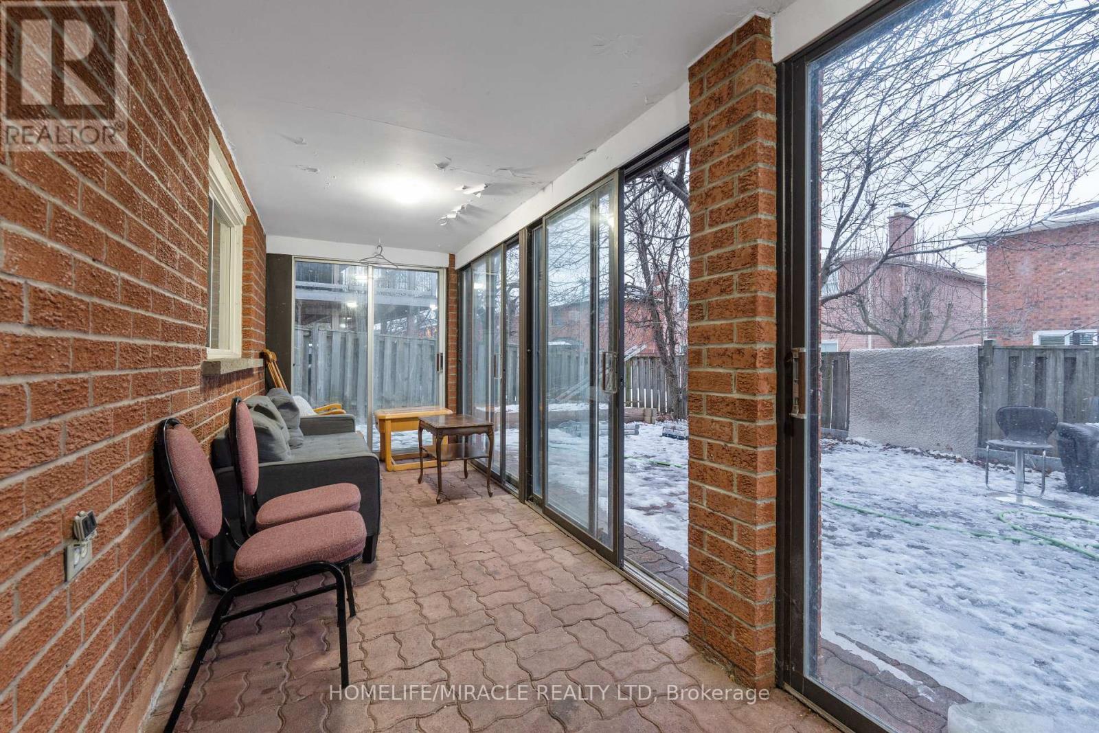 Basement - 44 Presidential Street, Vaughan, ON - Indoor Photo Showing Other Room