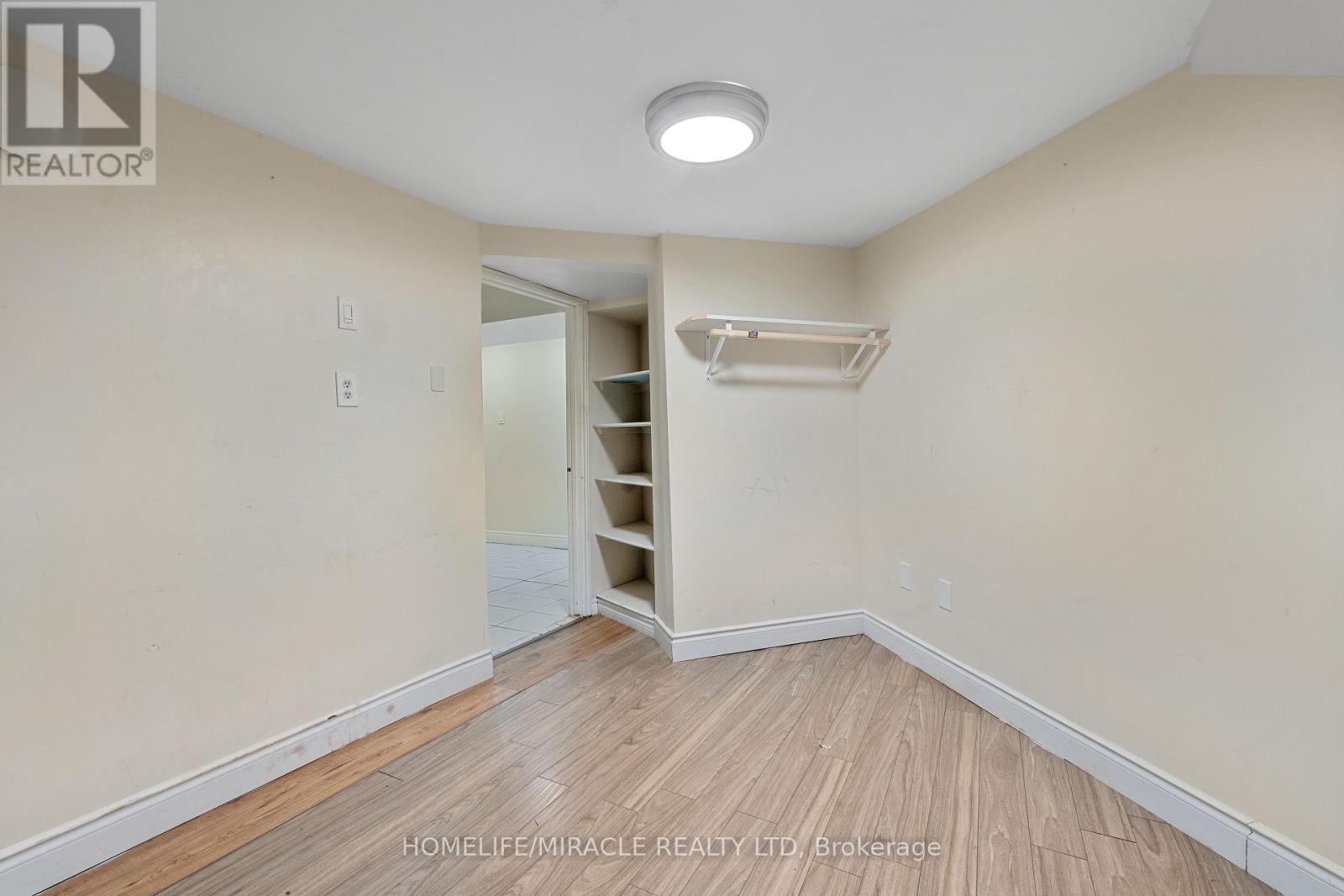 Basement - 44 Presidential Street, Vaughan, ON - Indoor