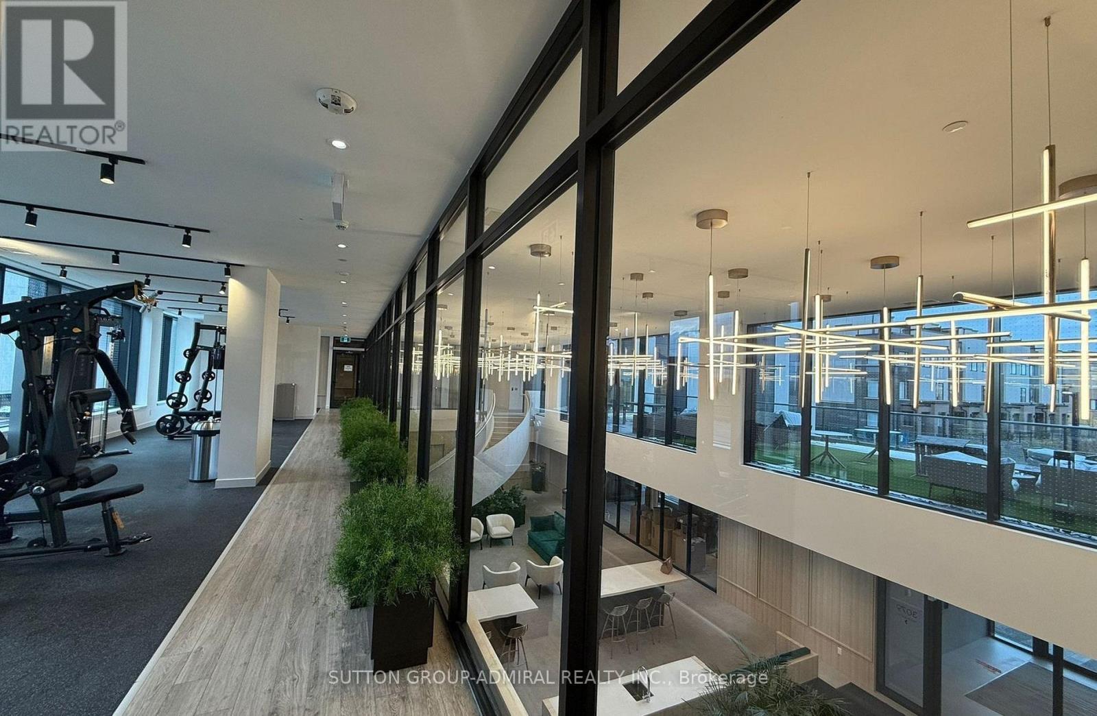 1204 - 3071 Trafalgar Road, Oakville, ON - Indoor Photo Showing Other Room