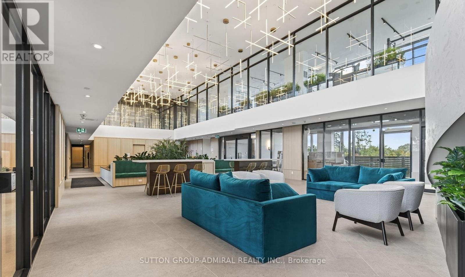 1204 - 3071 Trafalgar Road, Oakville, ON - Indoor Photo Showing Other Room