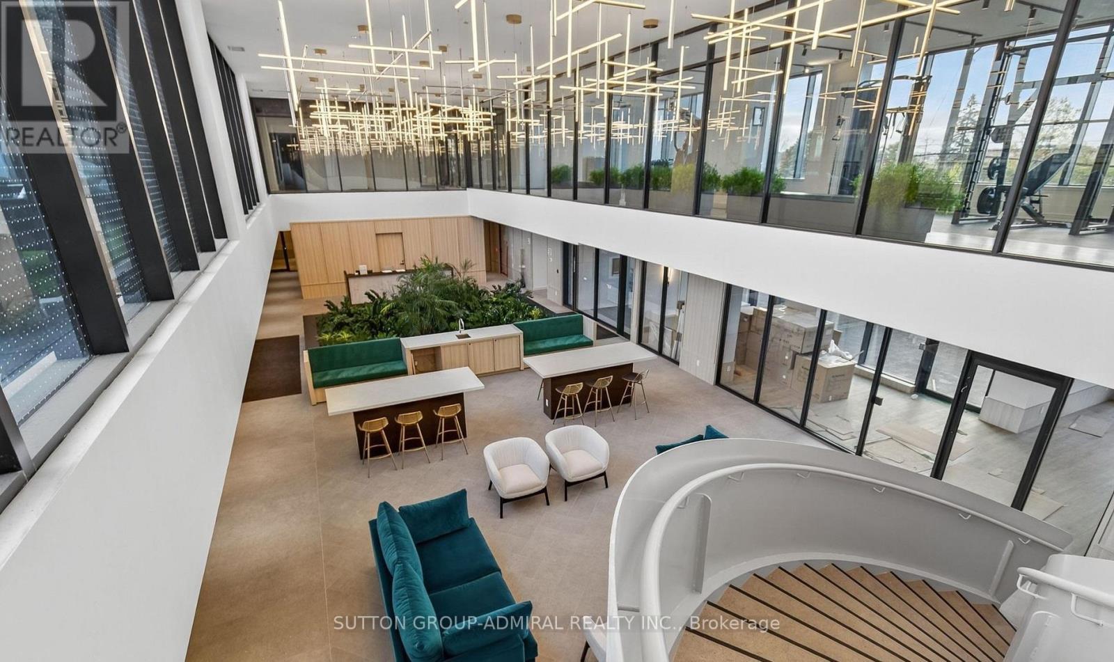 1204 - 3071 Trafalgar Road, Oakville, ON - Indoor Photo Showing Other Room