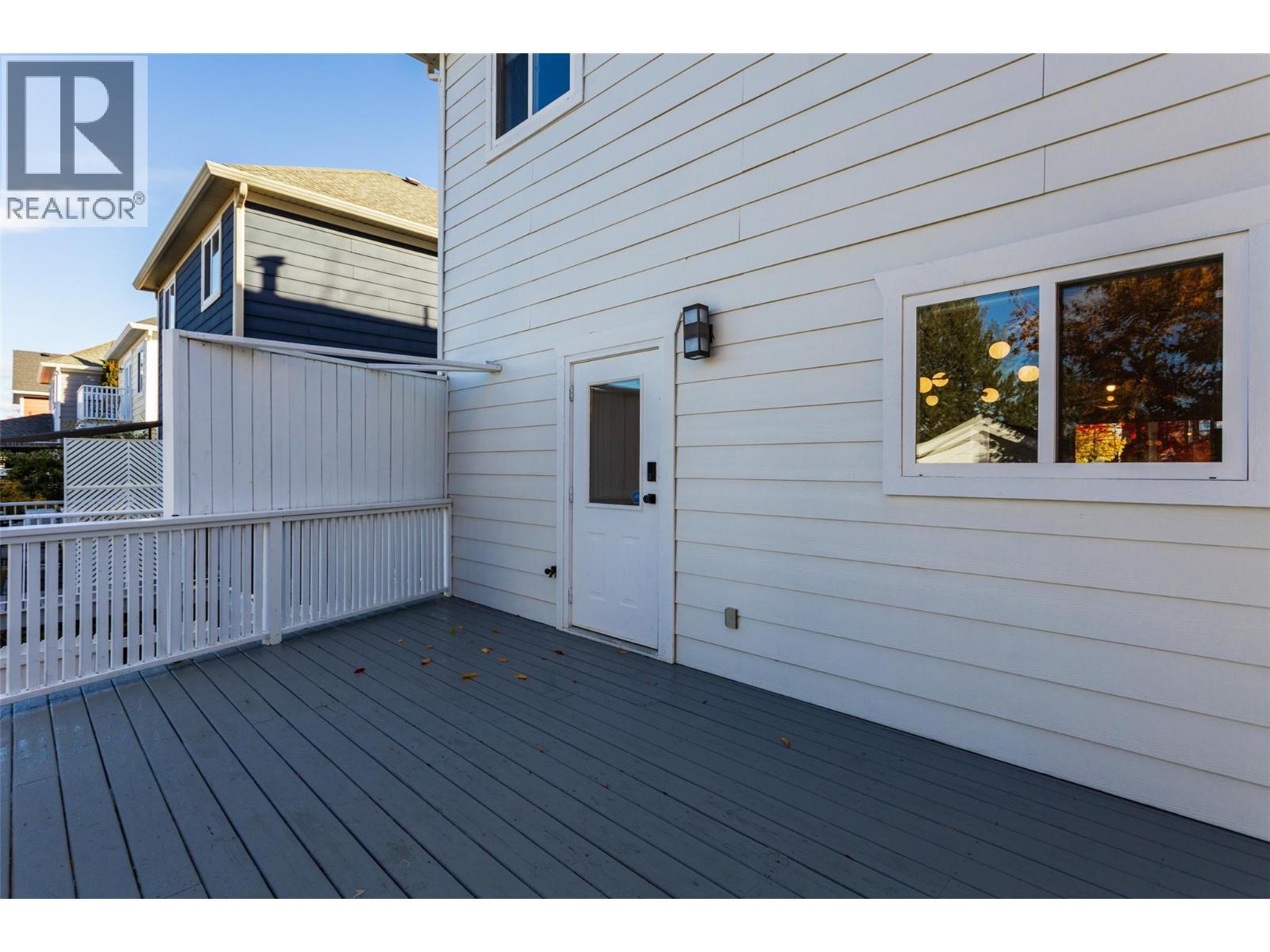 388 Mccarren Avenue, Kelowna, BC - Outdoor With Deck Patio Veranda With Exterior