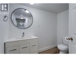 In-Law Suite 3 piece bathroom -