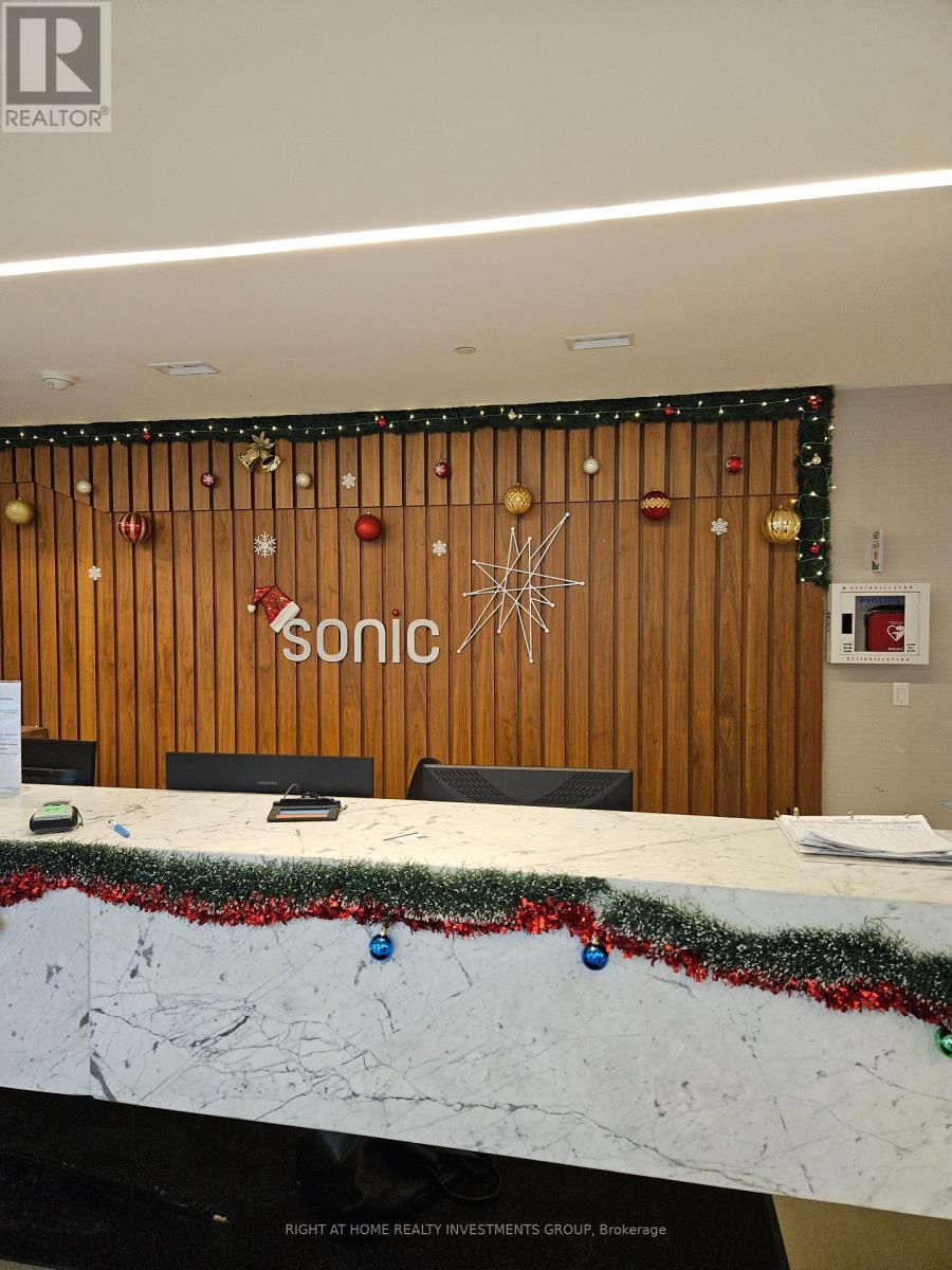 1105 - 6 Sonic Way, Toronto, ON - Indoor Photo Showing Other Room