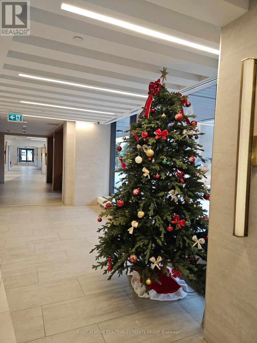 1105 - 6 Sonic Way, Toronto, ON - Indoor Photo Showing Other Room