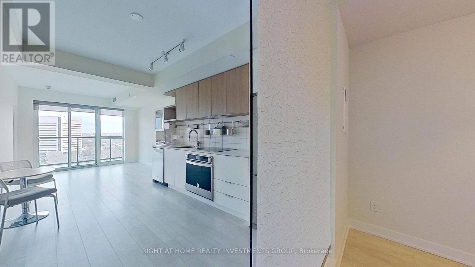 1105 - 6 Sonic Way, Toronto, ON - Indoor