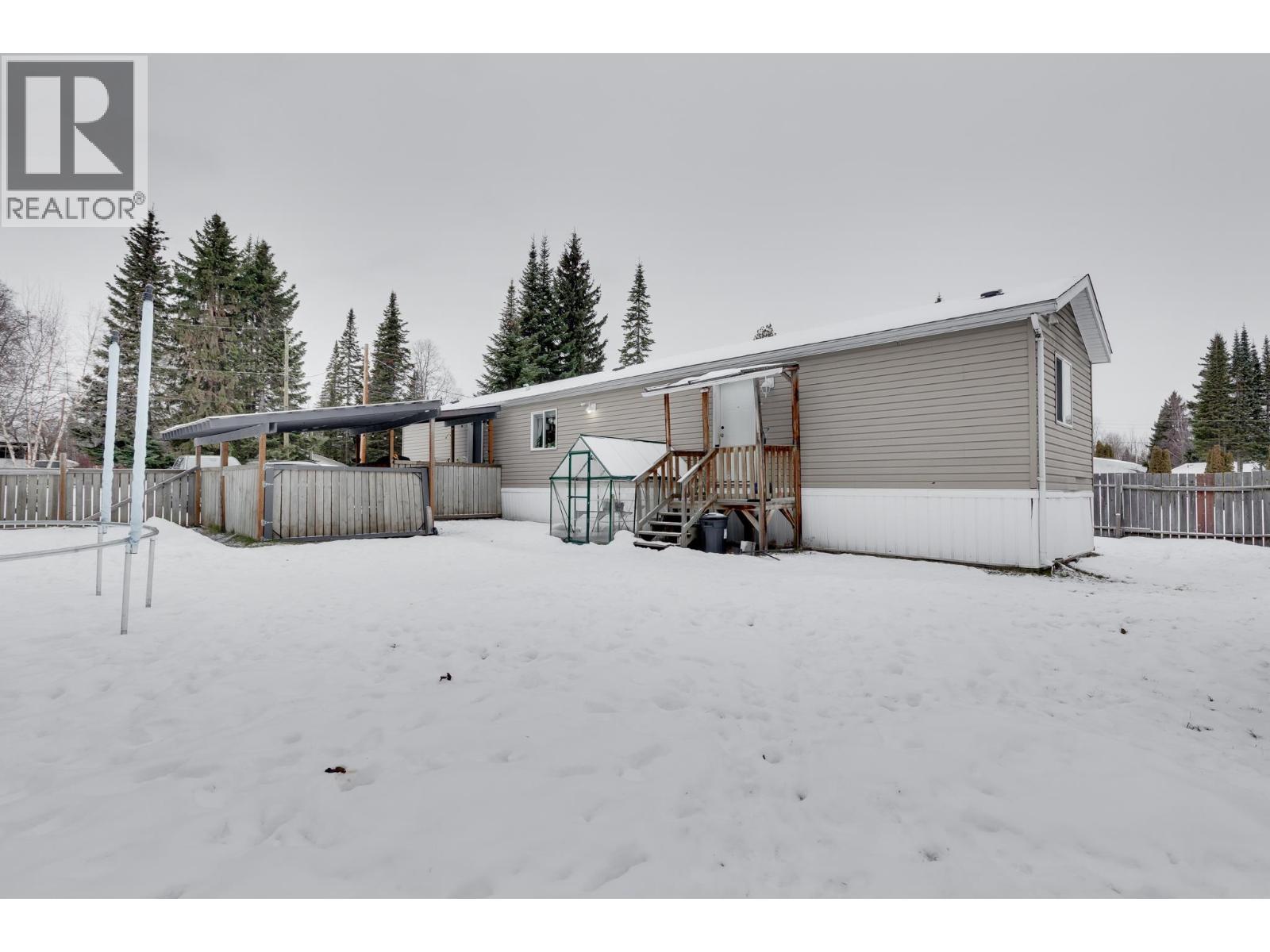 7082 Kennedy Crescent, Prince George, BC - Outdoor With Exterior
