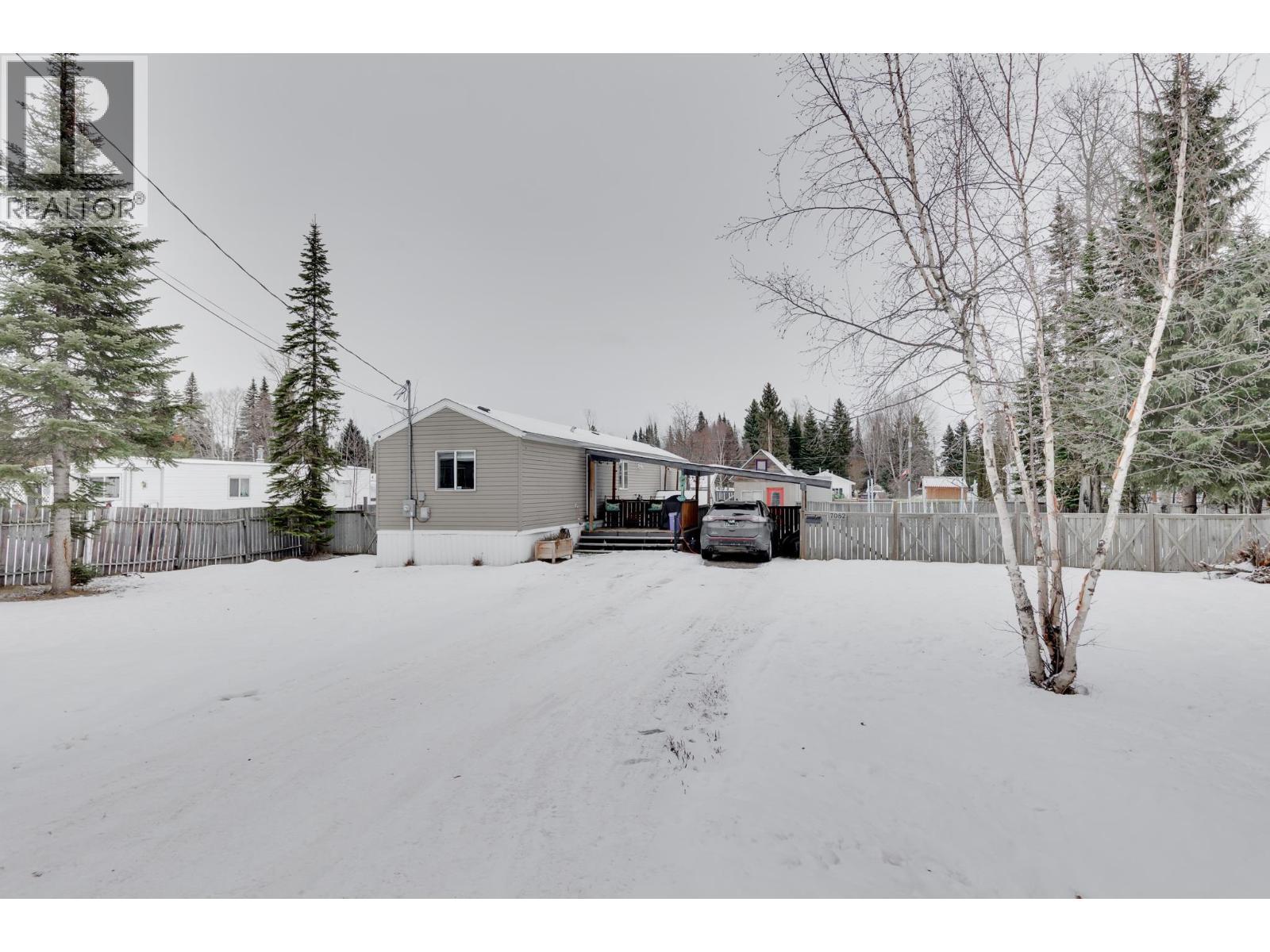 7082 Kennedy Crescent, Prince George, BC - Outdoor